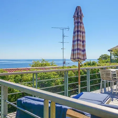 2 Bedroom Cozy In Prázdninový dům Allinge-Sandvig