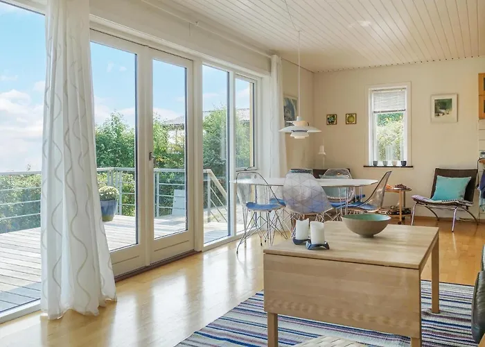 Prázdninový dům 2 Bedroom Cozy In Allinge-Sandvig