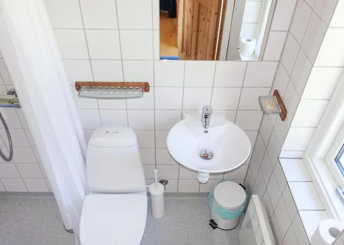 Prázdninový dům 2 Bedroom Cozy In Allinge-Sandvig